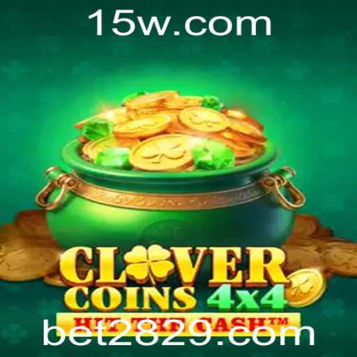CloverCoins4x4: Desvendando a Fascinação pelo Novo Jogo de Apostas bet28
