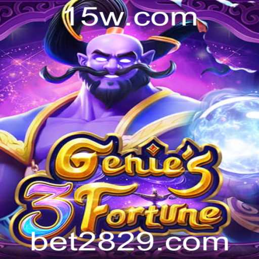 Genie3Fortune: Descubra o Mundo Fascinante do Jogo