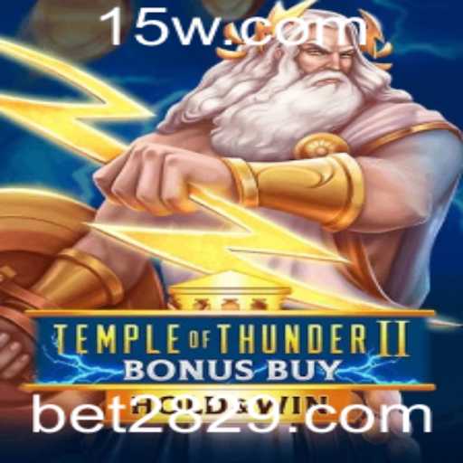 Temple of Thunder II Bonus Buy: Experiência de Jogo Inovadora